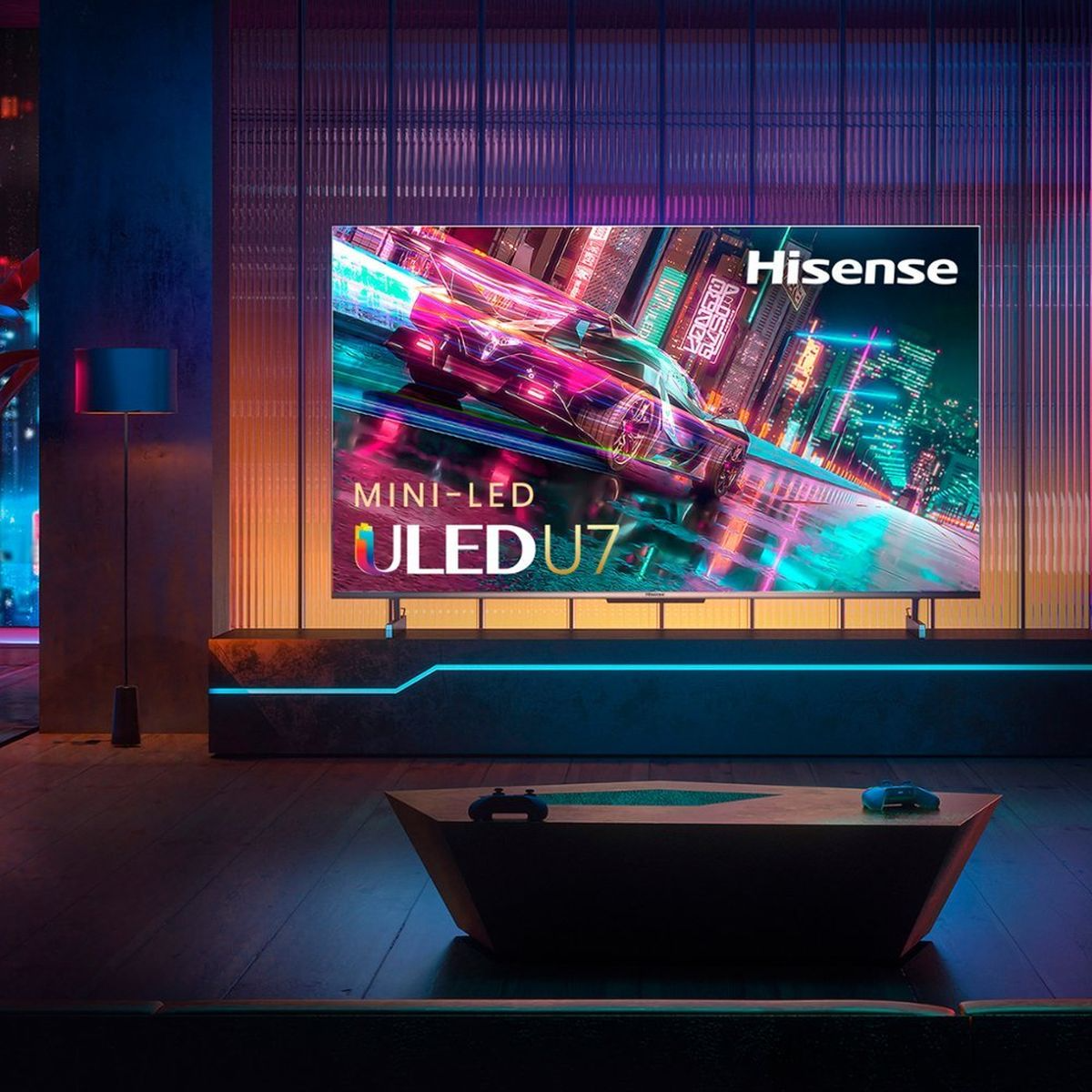Hisense U7 Series 55