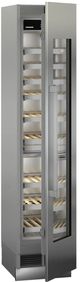 Liebherr Monolith 18" 8.2 Cu. Ft. Panel Ready Built-In Wine Column -4