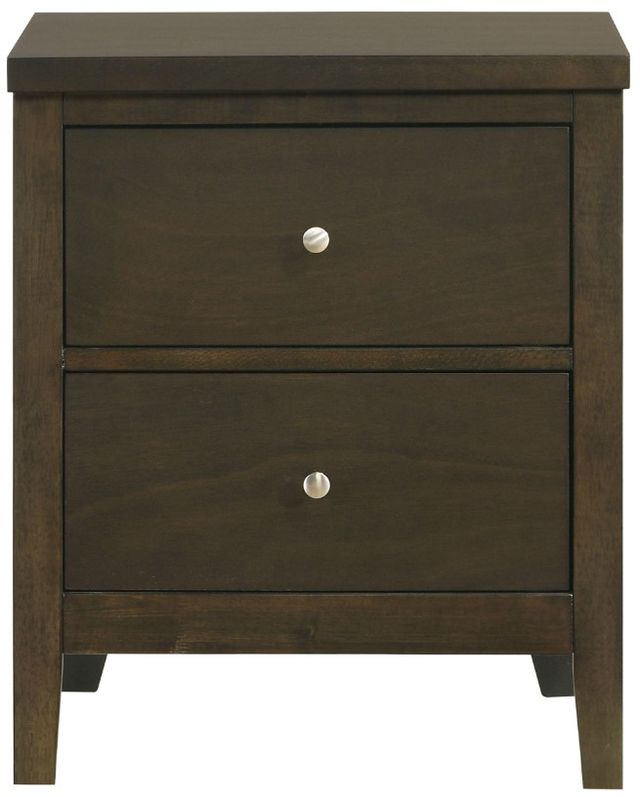 Coaster® Wilkes Dark Cocoa Nightstand-1