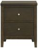 Coaster® Wilkes Dark Cocoa Nightstand-1
