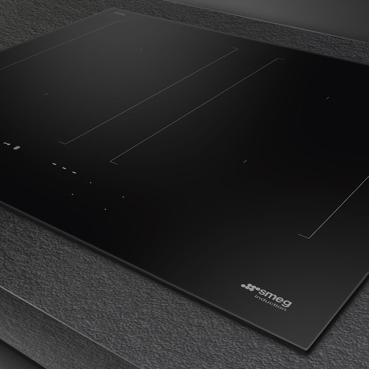 Smeg Induction Cooktop
