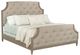 Standard Furniture Tuscany Brown Queen Upholstered Bed-1