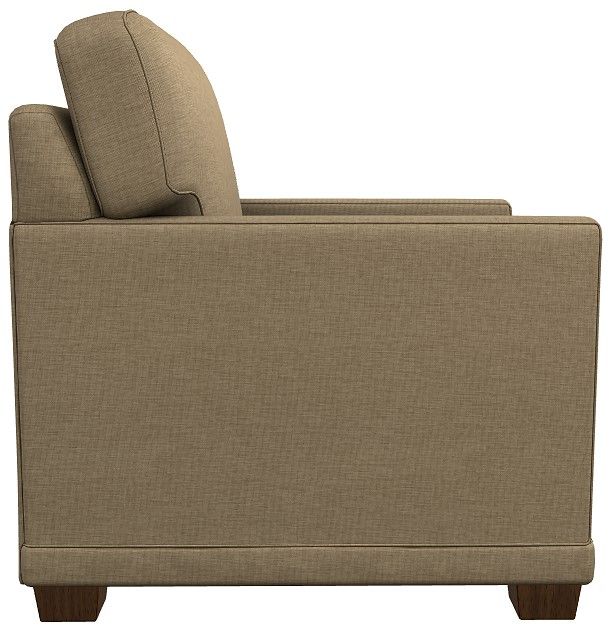 La-Z-Boy® Kennedy Brown Sugar Chair-3