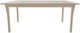 Mavin Customizable 48" x 48" Concave Extendable Dining Table with 2 Leaves-1