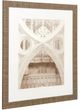 Stylecraft Architectural Love IV Beige/White Wall Art-0