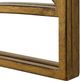 Uttermost® Crossed Up Gold Full Length Mirror-4