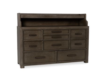 Blanchard Dresser and Hutch