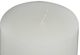 A & B Home 2-Piece White Unscented Soy Wax Pillar Candle Set-2