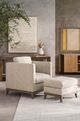 Fairfield® Customizable Mercer Lounge Chair-1