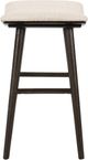 Four Hands Union Essence Natural/Light Carbon Ash Counter Stool-3