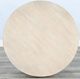 Sunny Designs™ Rowan Light Gray Counter Table with Wheat Base-2