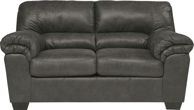Signature Design by Ashley® Bladen Slate Loveseat-1