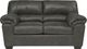 Signature Design by Ashley® Bladen Slate Loveseat-1