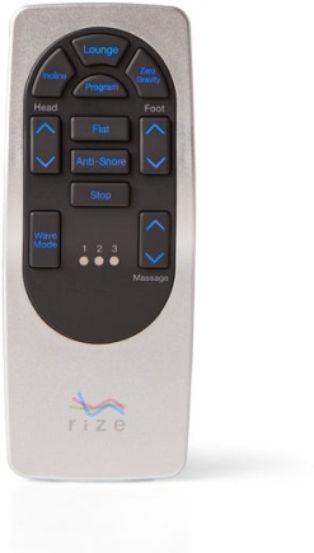 Rize Home Clarity II Twin XL Adjustable Base-6