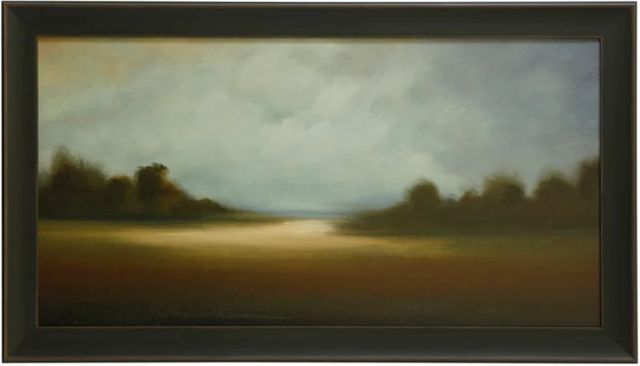 Stylecraft Peaceful Vista Green Wall Art-0