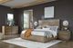 aspenhome® Liam Hearthstone Queen Panel Bed-2