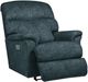 La-Z-Boy® Reed Navy Power Wall Recliner with Headrest and Lumbar-2