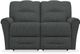 La-Z-Boy® Easton PowerRecline La-Z-Time® Slate Power Reclining Loveseat-0