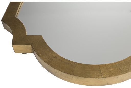 Surya Norway Gold Accent Mirror-1