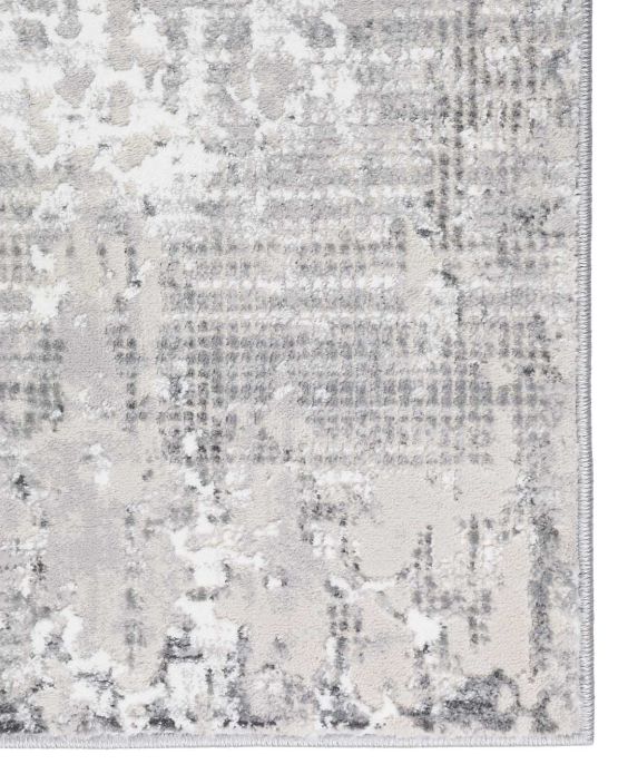 Dalyn™ Rug Company Rhodes Silver 8'x10' Style 1 Area Rug-2