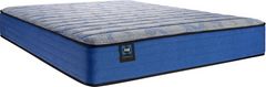 Grand matelas de 11 po en ressorts enveloppés mi-ferme à plateau régulier de Sealy® Kinz