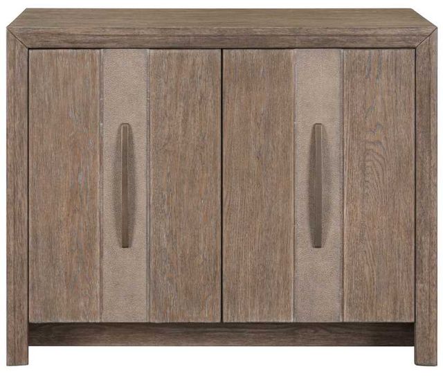Liberty Furniture Lafayette Weathered Tobacco Accent Cabinet-2