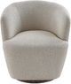 Forty West Montgomery Fawn Swivel Chair-2