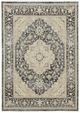 Karastan® Windermere Edenhall Gray 5'x8' Area Rug-0