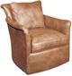 Century® Customizable Malibu Swivel Chair-2
