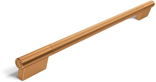 KitchenAid® Bronze Range Warming Drawer Handle-0