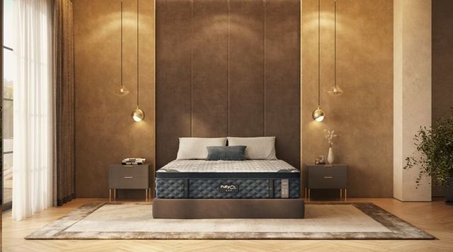 Puffy Lux 2.0 Hybrid 12" Medium-Plush Euro Top Twin Mattress in a Box-5