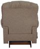 La-Z-Boy® Lancer Mink Manual Rocking Recliner-3