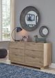 Signature Design by Ashley® Oliah Natural Dresser-4