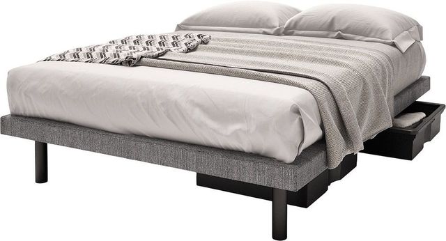 Beaudoin Customizable Reflexx 10" Twin XL Platform Bed-2