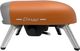 Unique® Appliances Classic Retro 12" Matte Orange Liquid Propane Pizza Oven-2