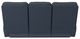 La-Z-Boy® Brooks Midnight Power Reclining Sofa with Headrest and Lumbar-3
