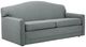Flexsteel® Customizable Aggie Two-Cushion Sofa-0