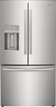 Frigidaire Gallery® 36" 22.6 Cu. Ft. Smudge-Proof® Stainless Steel Counter Depth French Door Refrigerator-0