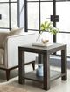 Modus Furniture Meadow Graphite End Table-1