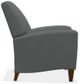 La-Z-Boy® Scarlett Grey High Leg Reclining Chair-2
