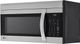 LG 1.7 Cu. Ft. Stainless Steel Over The Range Microwave-4