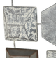 Olliix by INK+IVY Essex Grey Wall Decor-4