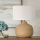 Uttermost® Cline Brown Table Lamp-5