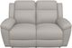 La-Z-Boy® Joel Stone Power Reclining Loveseat with Headrest-1