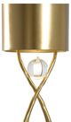 Chelsea House San Cristobal Gold Table Lamp-1