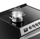 Kenmore 30'' Stainless Steel Slide-In Induction Range with Convection and Air Fry-4