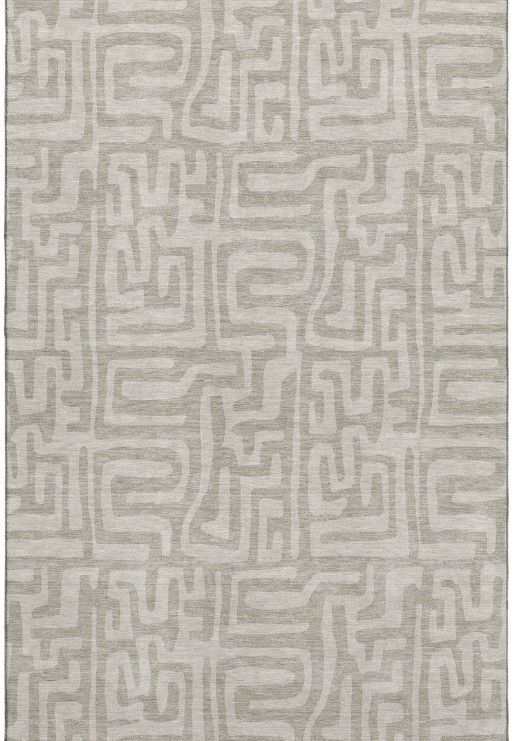 Dalyn™ Rug Company The Reserve TR1 Taupe 5'x8' Area Rug-0
