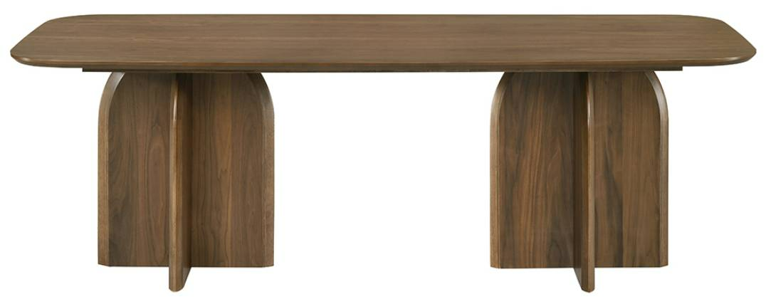 Acme Furniture Delmon Dining Table - Thumbnail 2