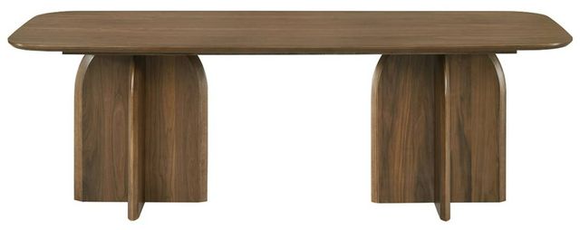 ACME Furniture Delmon Dark Walnut Dining Table-3