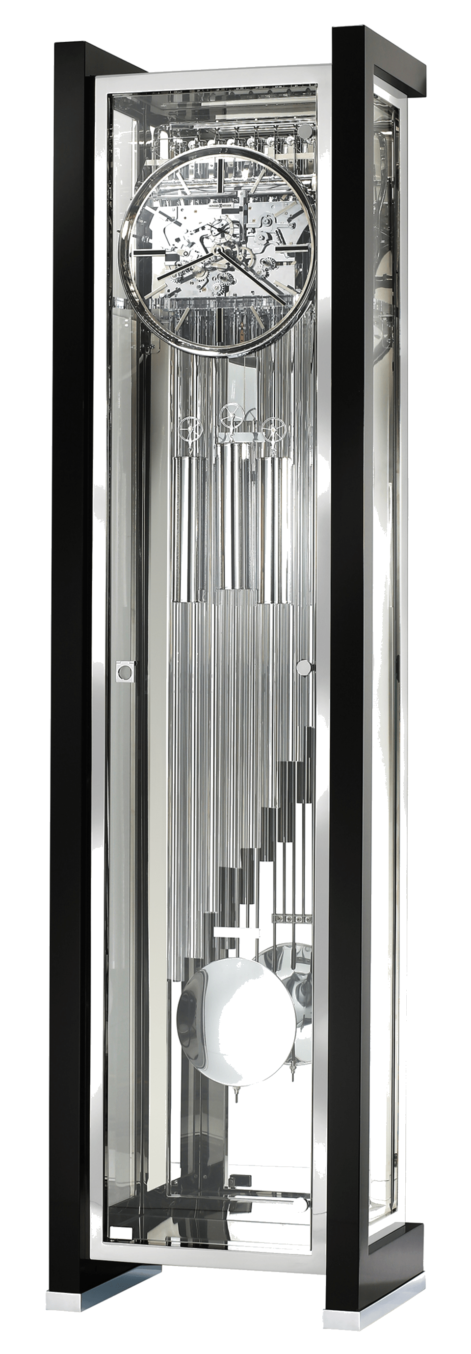 Howard Miller® Park Avenue Gloss Black Limited Edition